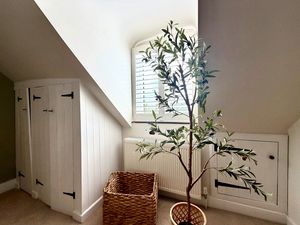 Principle Bedroom- click for photo gallery